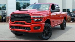 2026 Ram Ram Pickup 2500 Laramie
