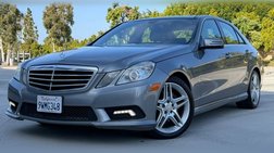 2011 Mercedes-Benz E-Class E 350