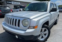 2013 Jeep Patriot Latitude