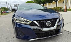 2021 Nissan Maxima 3.5 SV