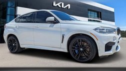 2019 BMW X6 M Base