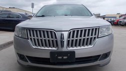 2010 Lincoln MKZ Base