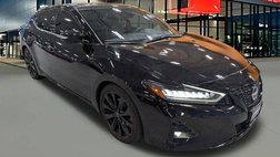 2023 Nissan Maxima 3.5 SR