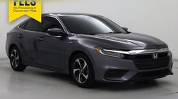 2021 Honda Insight EX