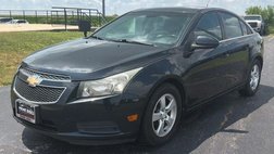 2011 Chevrolet Cruze LT