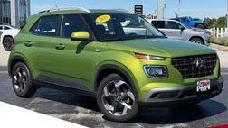 2023 Hyundai Venue SEL