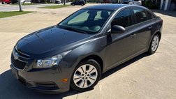 2013 Chevrolet Cruze LS Auto