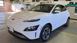 2022 Hyundai Kona Electric SEL