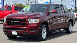 2022 Ram Ram Pickup 1500 Big Horn