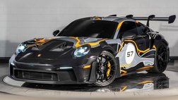 2024 Porsche 911 GT3 RS