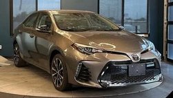 2017 Toyota Corolla XSE