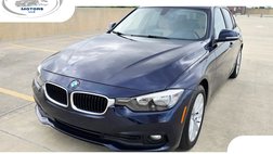 2017 BMW 3 Series 320i