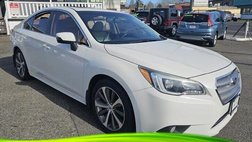2016 Subaru Legacy 2.5i Limited