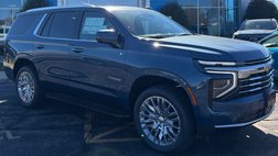 2027 Chevrolet Tahoe LT