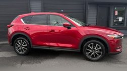 2018 Mazda CX-5 Grand Touring
