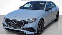 2026 Mercedes-Benz E-Class E 350