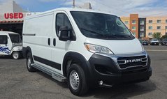 2025 Ram ProMaster 2500 Tradesman 136 Low Roof Ca