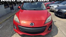 2013 Mazda MAZDA3 i Touring