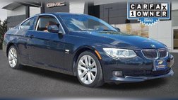 2012 BMW 3 Series 328i xDrive