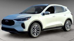 2026 Ford Escape Plug-In Hybrid PHEV