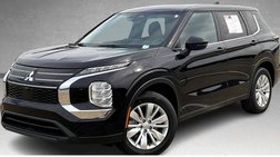 2025 Mitsubishi Outlander ES