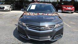 2018 Chevrolet Impala LT