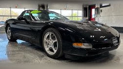 2004 Chevrolet Corvette Base