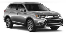 2020 Mitsubishi Outlander SEL
