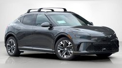 2026 Genesis GV60 Standard