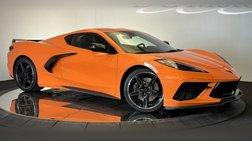 2024 Chevrolet Corvette Stingray