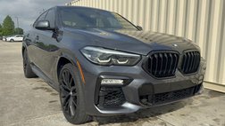2021 BMW X6 sDrive40i