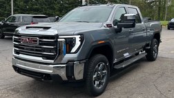 2026 GMC Sierra 2500HD SLT