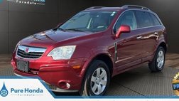 2009 Saturn VUE XR