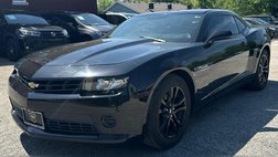 2014 Chevrolet Camaro LS
