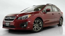 2012 Subaru Impreza 2.0i Sport Limited