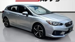 2021 Subaru Impreza Sport