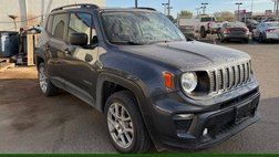 2022 Jeep Renegade Latitude