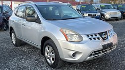 2014 Nissan Rogue Select S