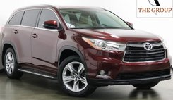 2016 Toyota Highlander Limited