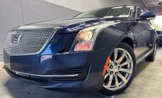 2018 Cadillac ATS 2.0T Luxury