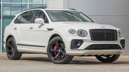 2023 Bentley Bentayga Azure V8