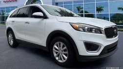 2017 Kia Sorento LX V6
