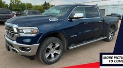 2022 Ram Ram Pickup 1500 Laramie