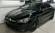 2016 Mercedes-Benz CLA-Class CLA 250 4MATIC