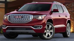 2018 GMC Acadia Denali