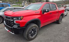 2024 Chevrolet Silverado 1500 ZR2