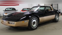 1984 Chevrolet Corvette Base
