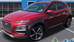 2021 Hyundai Kona Limited