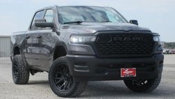 2026 Ram Ram Pickup 1500 Tradesman