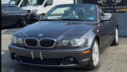 2006 BMW 3 Series 330Ci